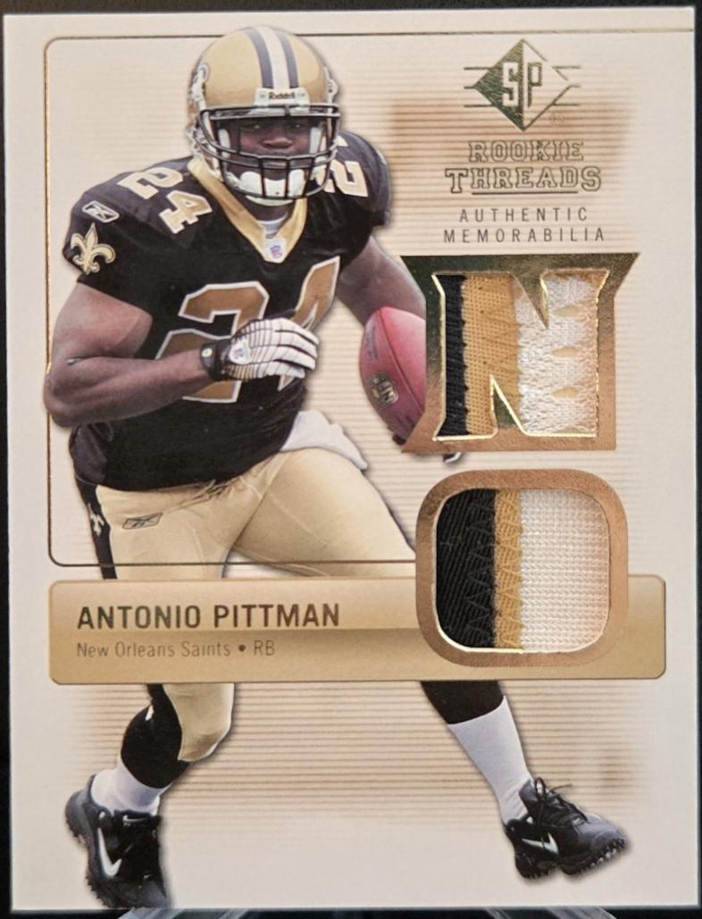 Antonio Pittman #RT-PI
