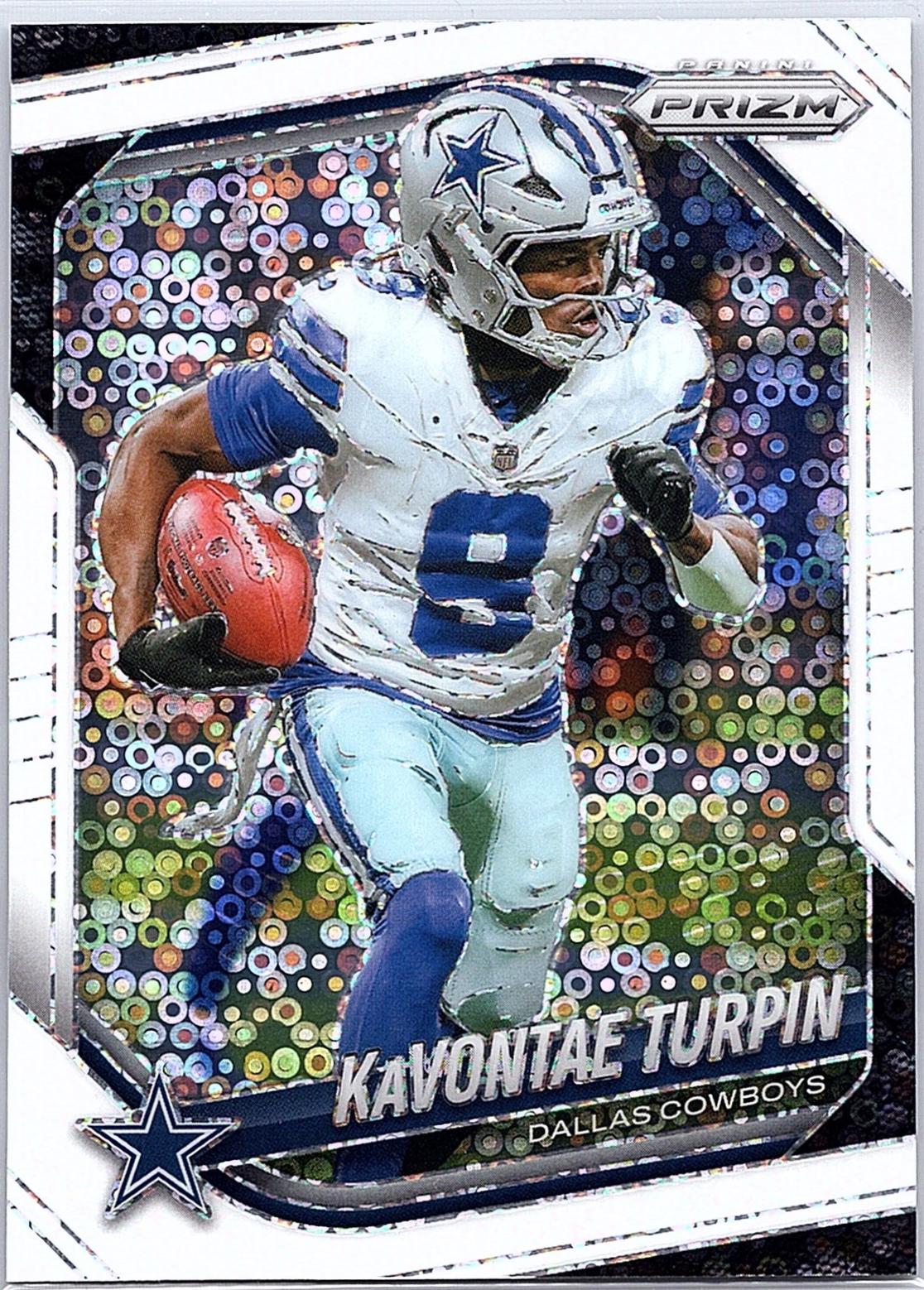 KaVontae Turpin [White] #137