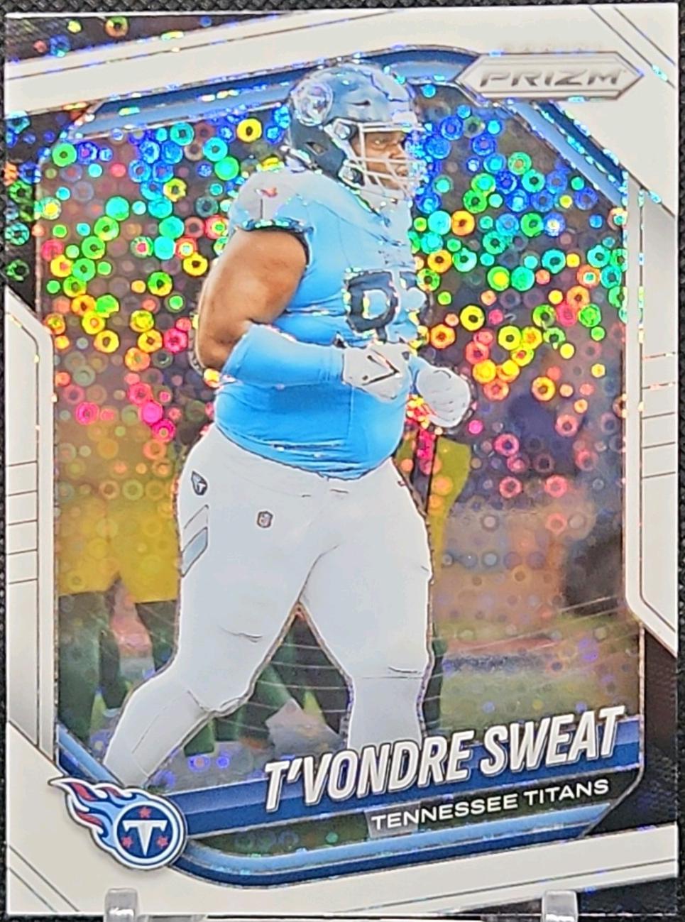 T'Vondre Sweat [White] #80