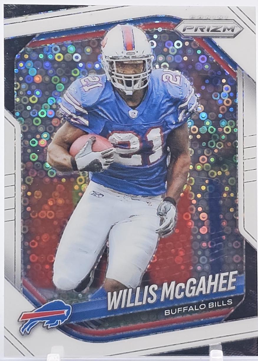 Willis McGahee [White] #45