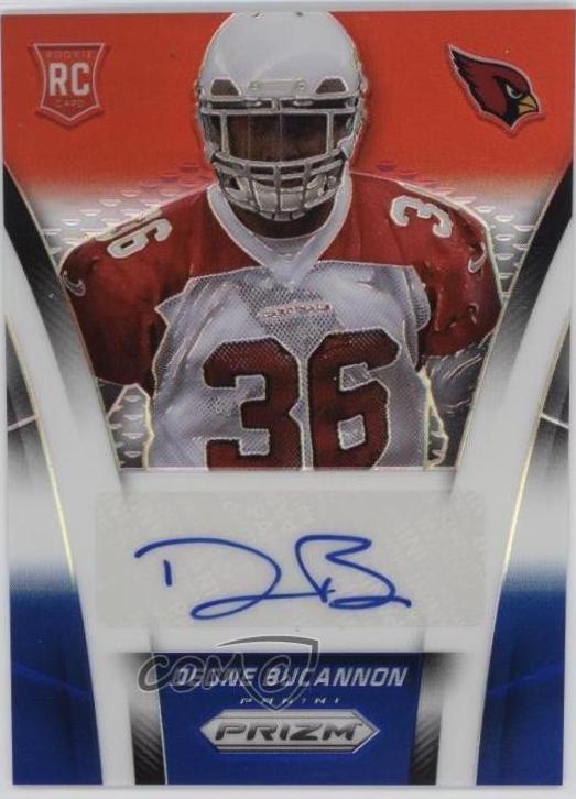 Deone Bucannon [Red White Blue] #AR-DB