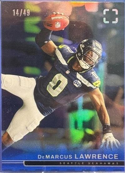 DeMarcus Lawrence [Blue] #113