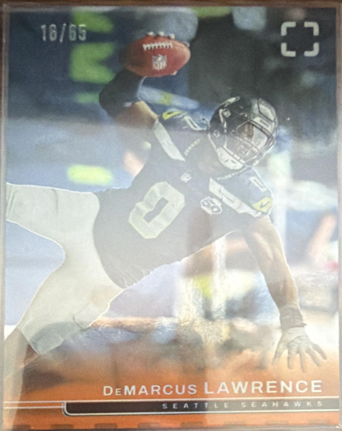 DeMarcus Lawrence [Orange] #113
