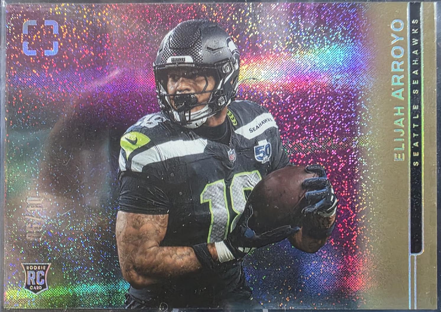 Elijah Arroyo [Gold] #194