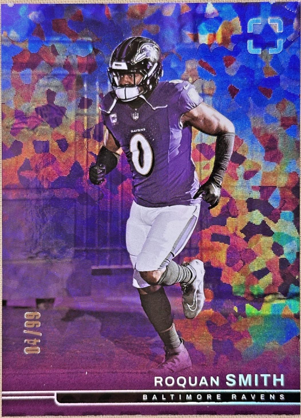 Roquan Smith [Maroon] #52