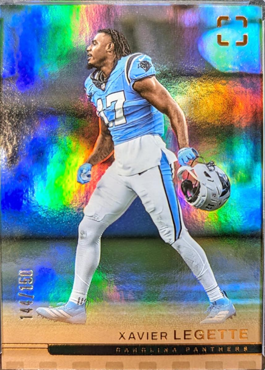 Xavier Legette [Bronze] #93