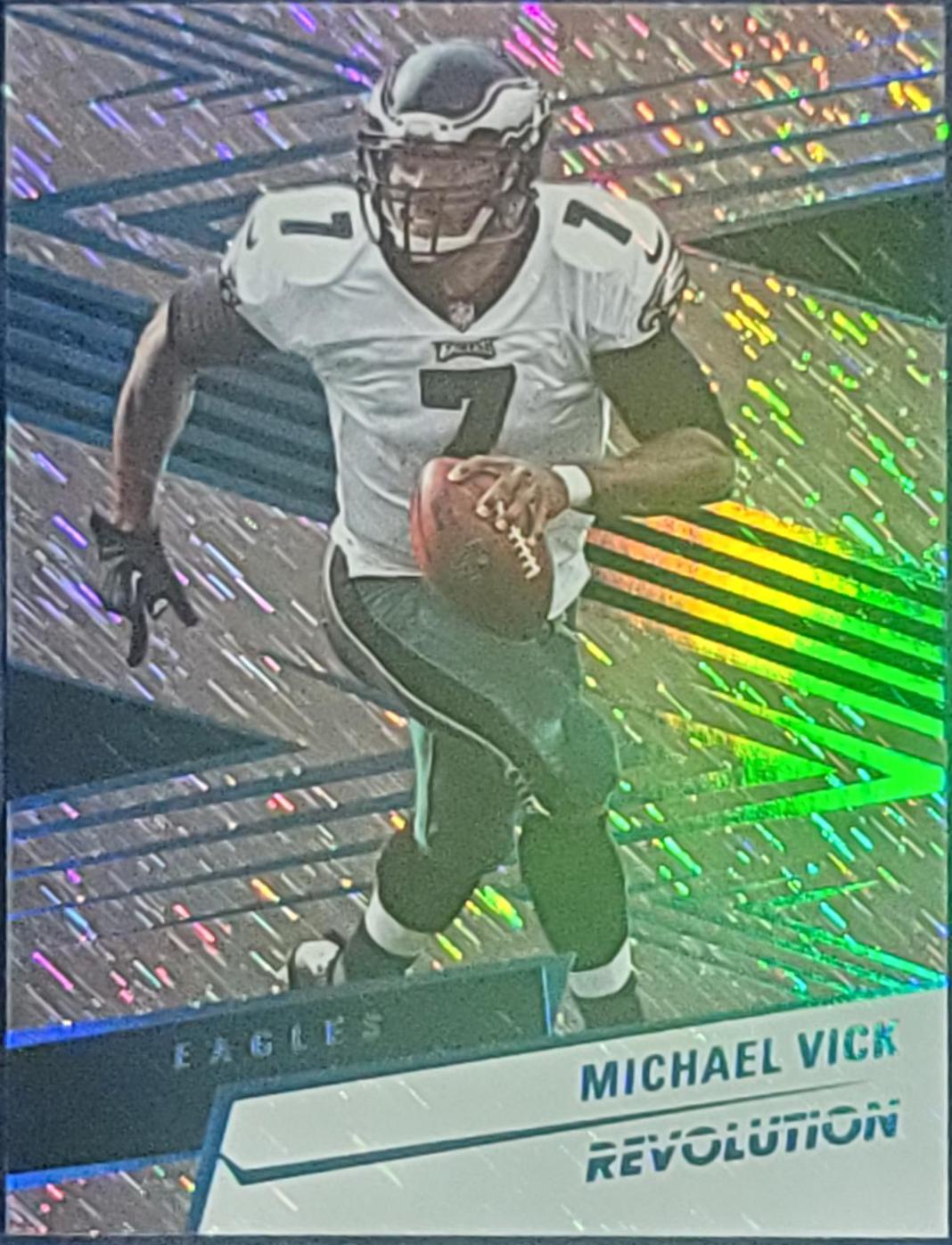 Michael Vick [Teal Storm] #26