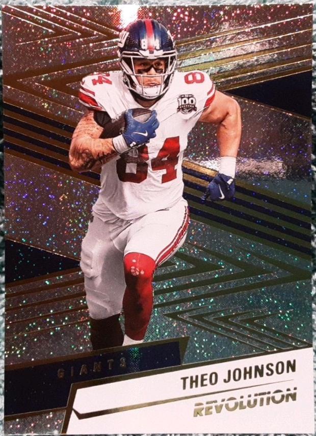 Theo Johnson [Neutron] #63
