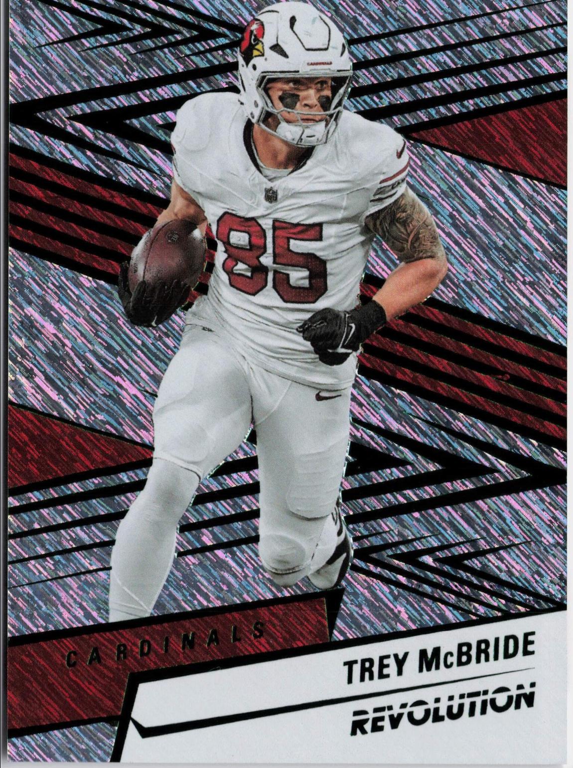 Trey McBride [Green Storm] #142