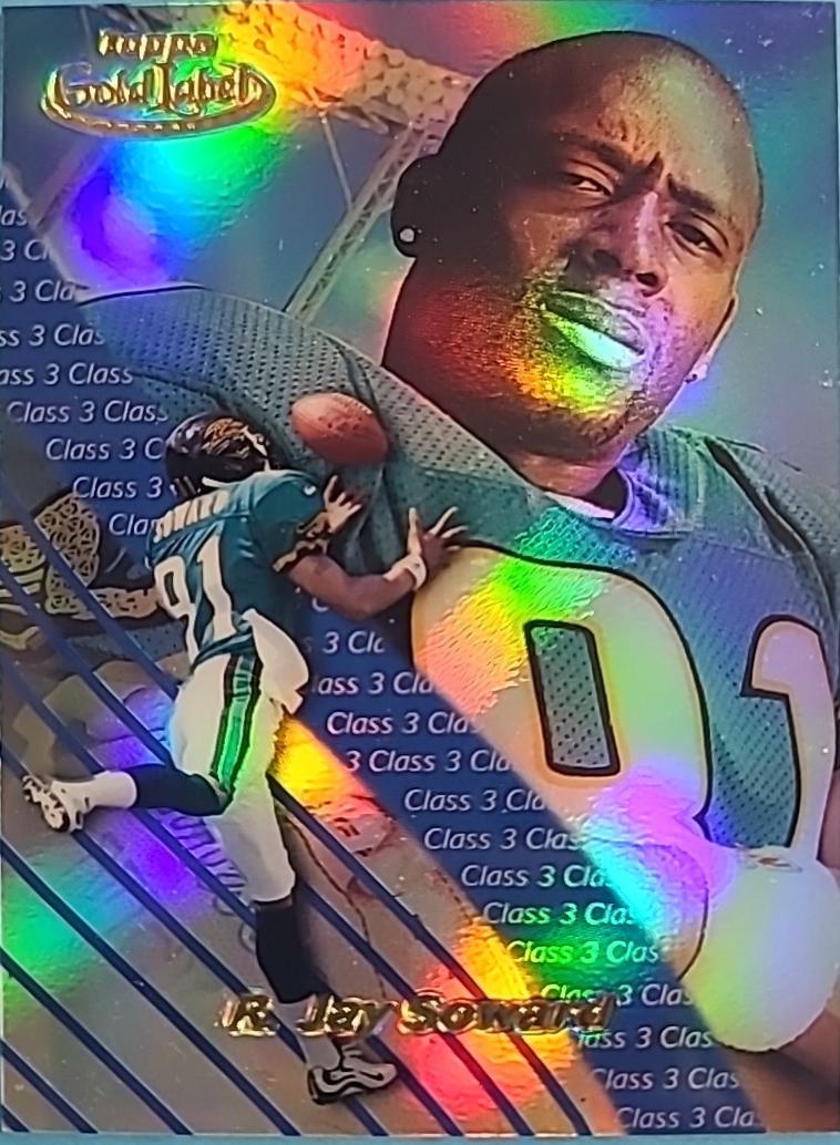 R.Jay Soward [Class 3] #93