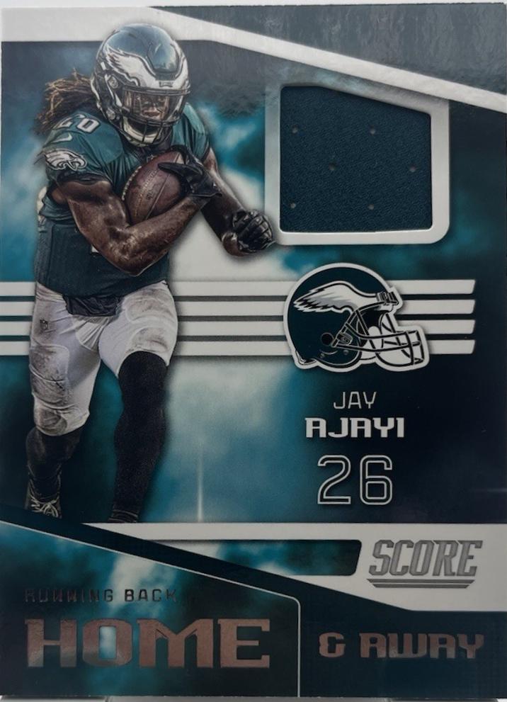 Jay Ajayi #H-4