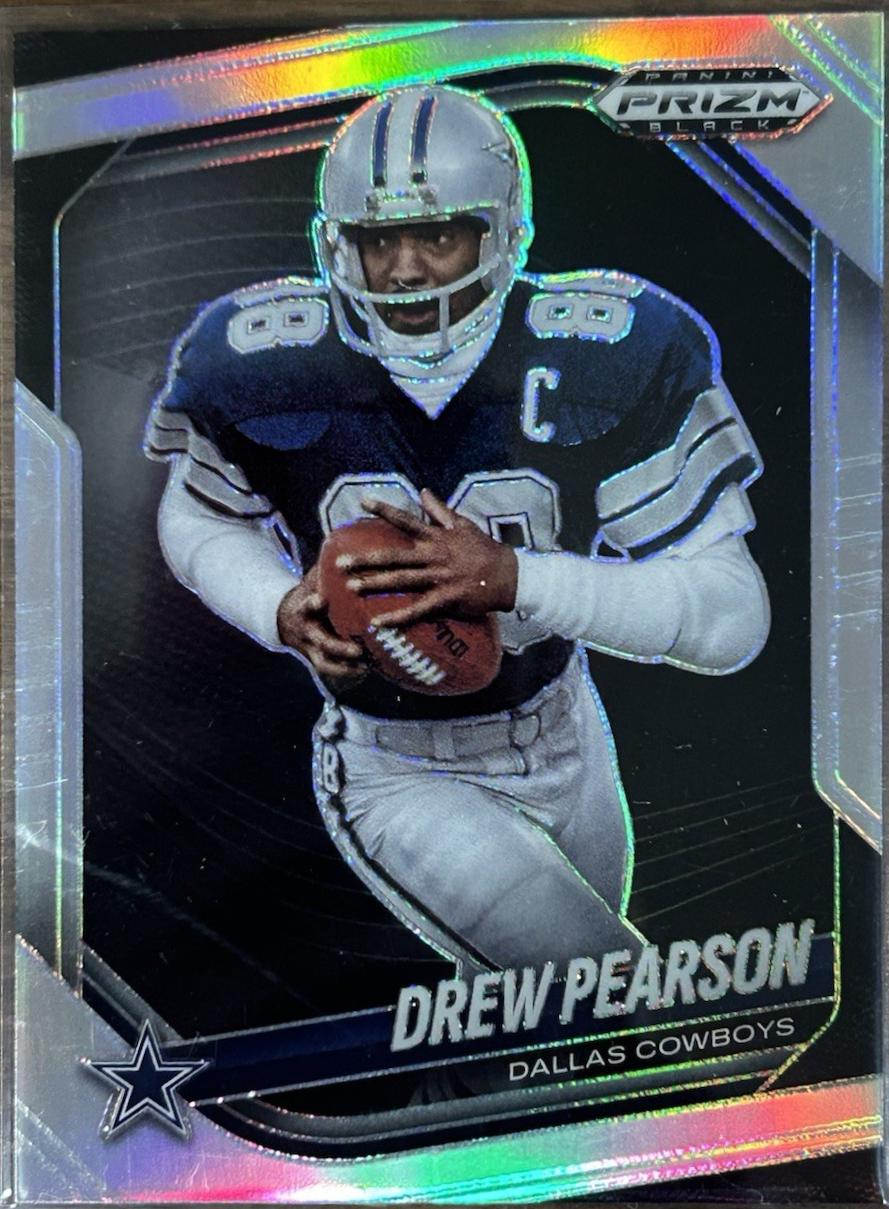 Drew Pearson [Silver] #39