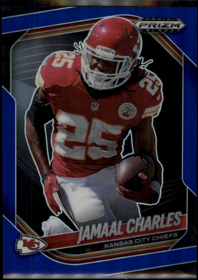 Jamaal Charles [Blue] #76