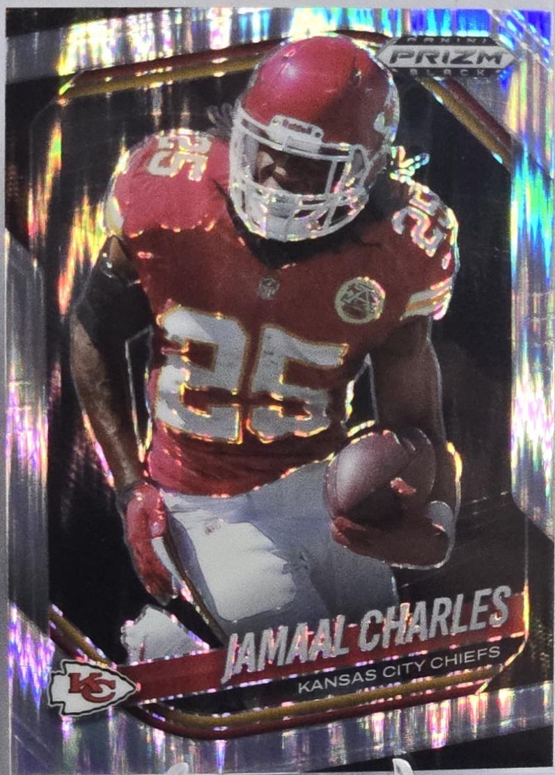 Jamaal Charles [Skewed] #76