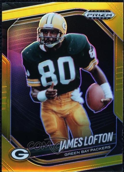 James Lofton [Gold] #60