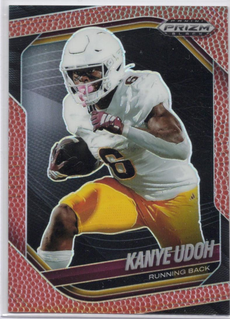 Kanye Udoh [Football] #154