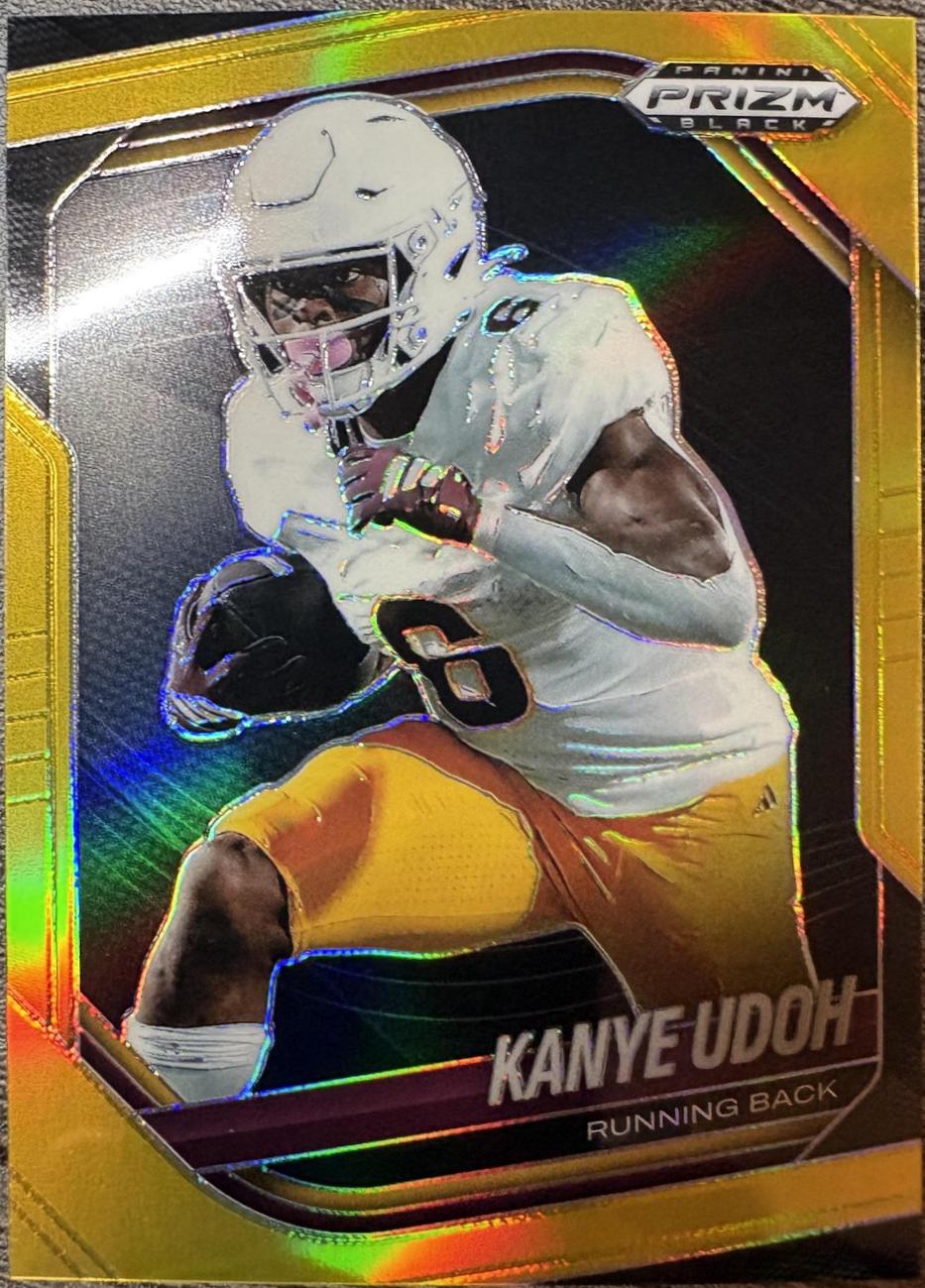 Kanye Udoh [Gold] #154