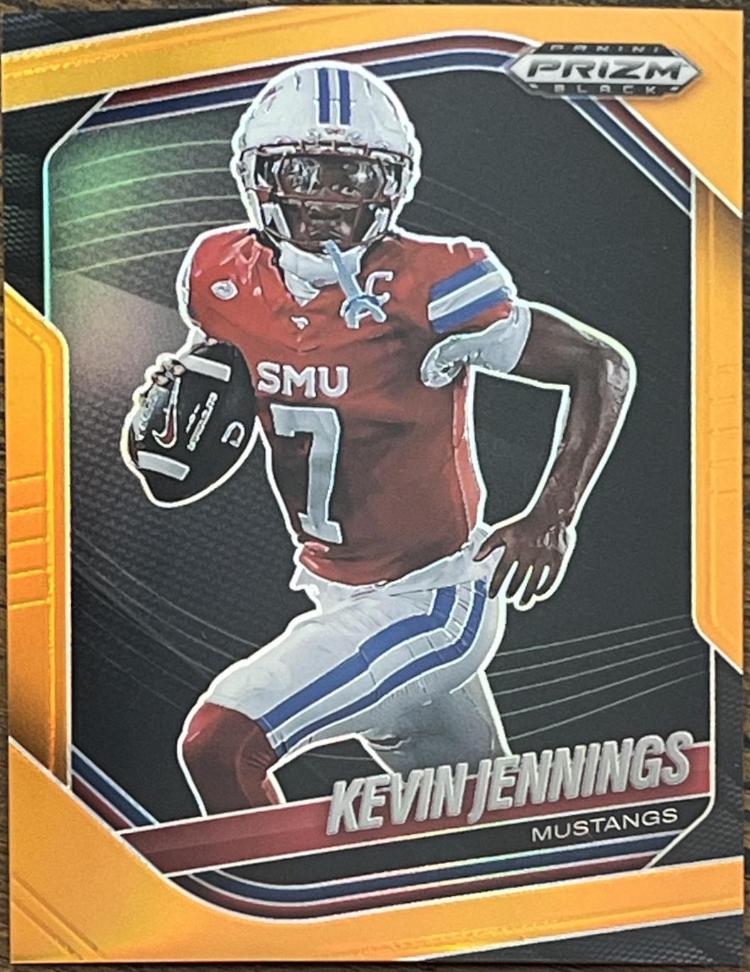 Kevin Jennings [Orange] #171