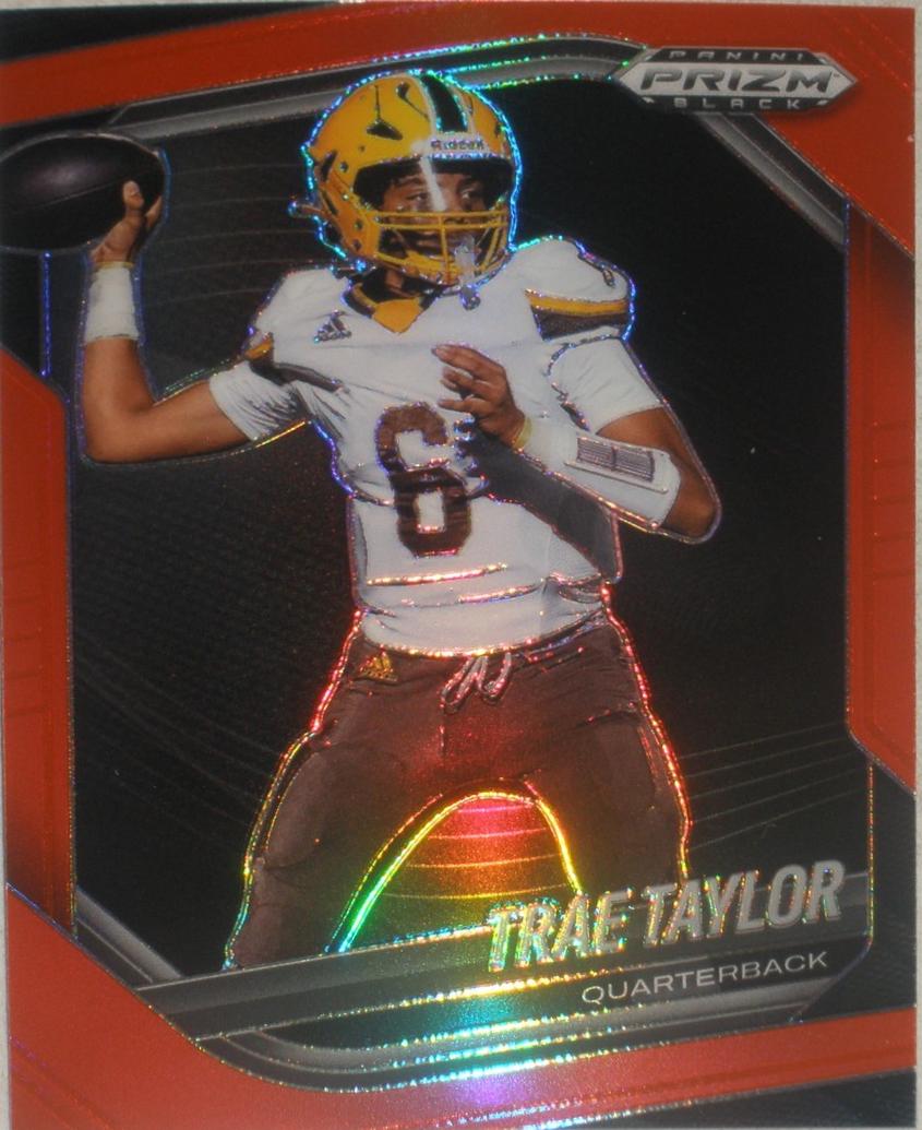 Trae Taylor [Red] #179