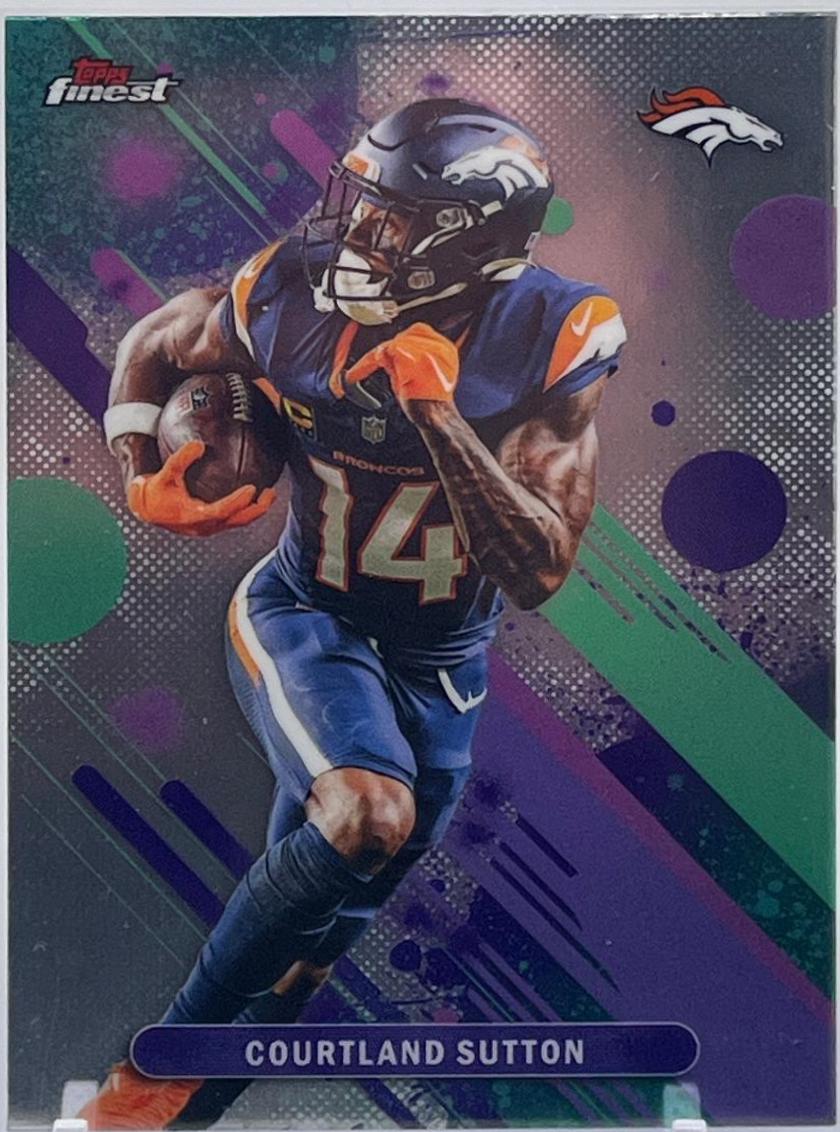 Courtland Sutton #88