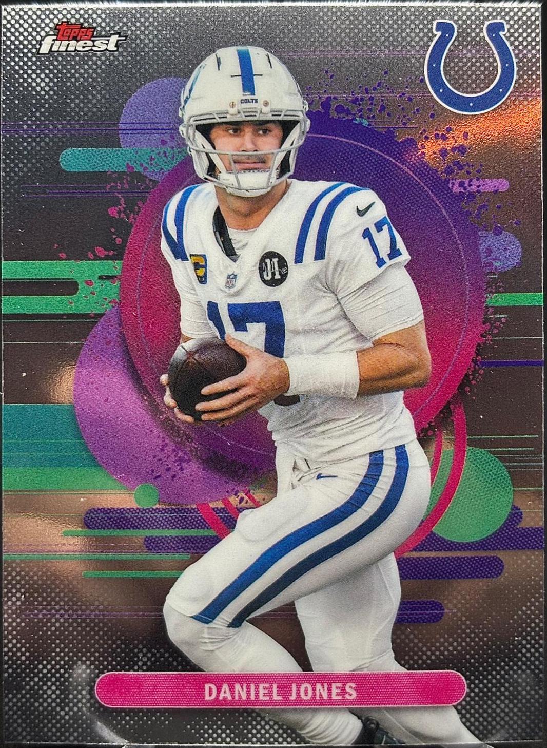 Daniel Jones #134