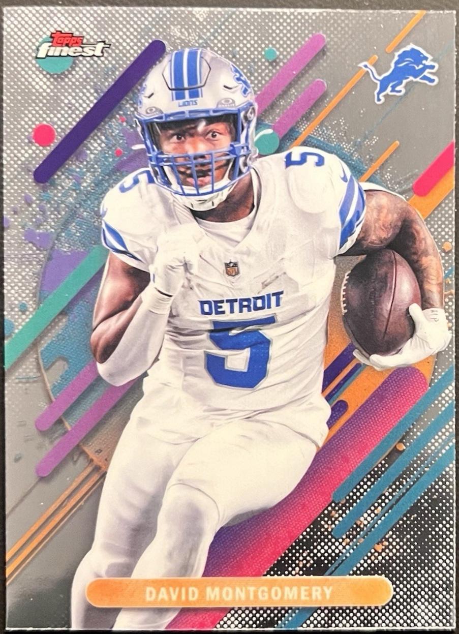 David Montgomery #252