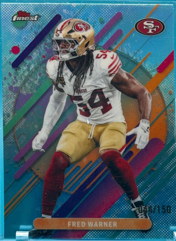 Fred Warner #287