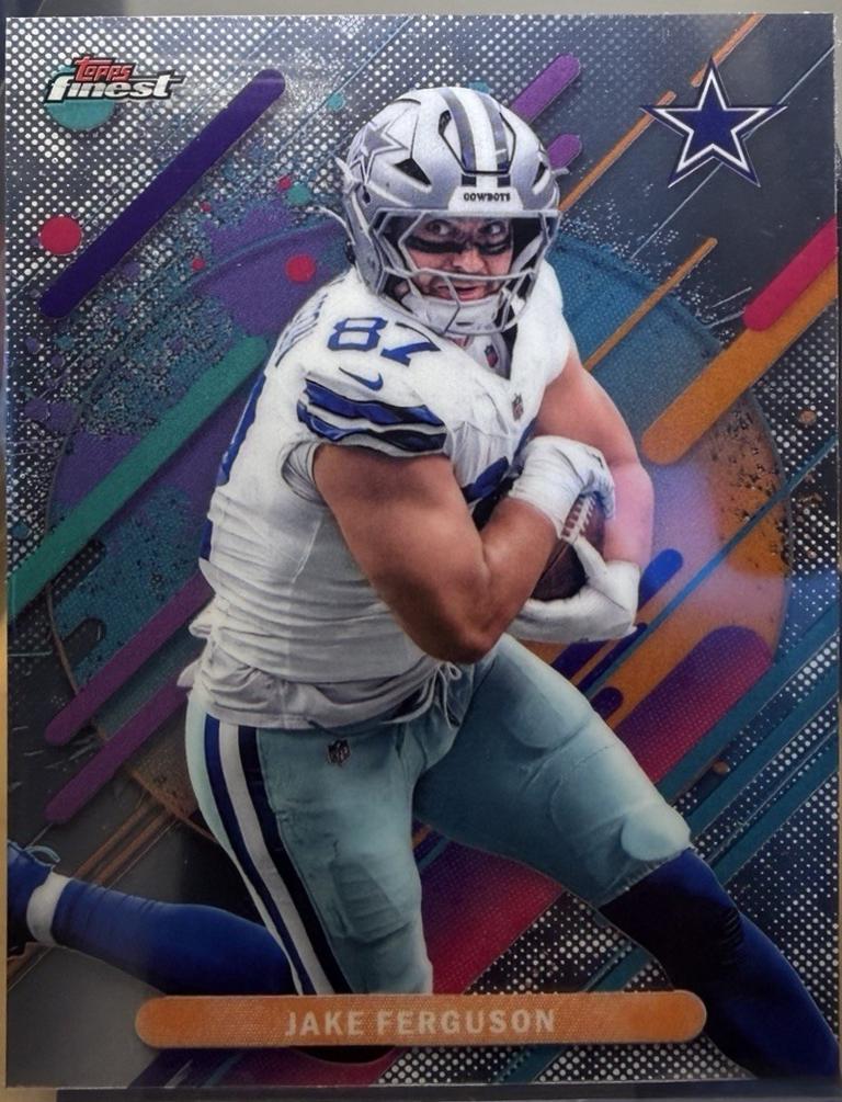Jake Ferguson #274