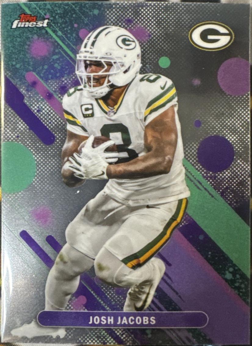 Josh Jacobs #76