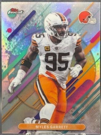 Myles Garrett #279