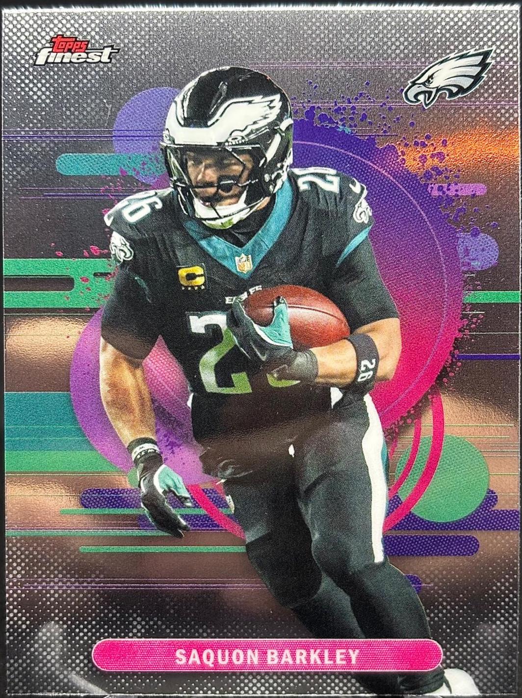 Saquon Barkley #161
