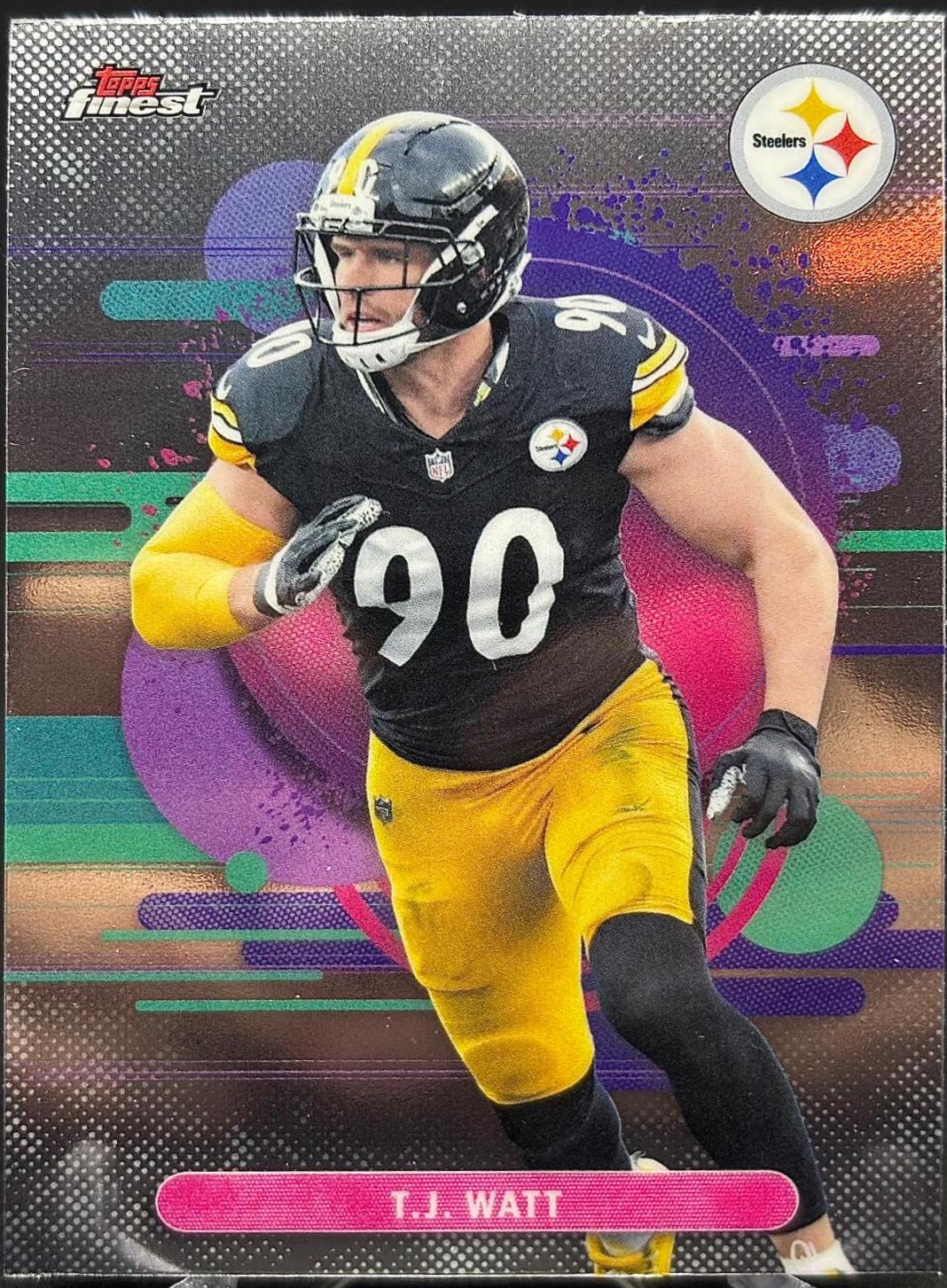 T.J. Watt #189