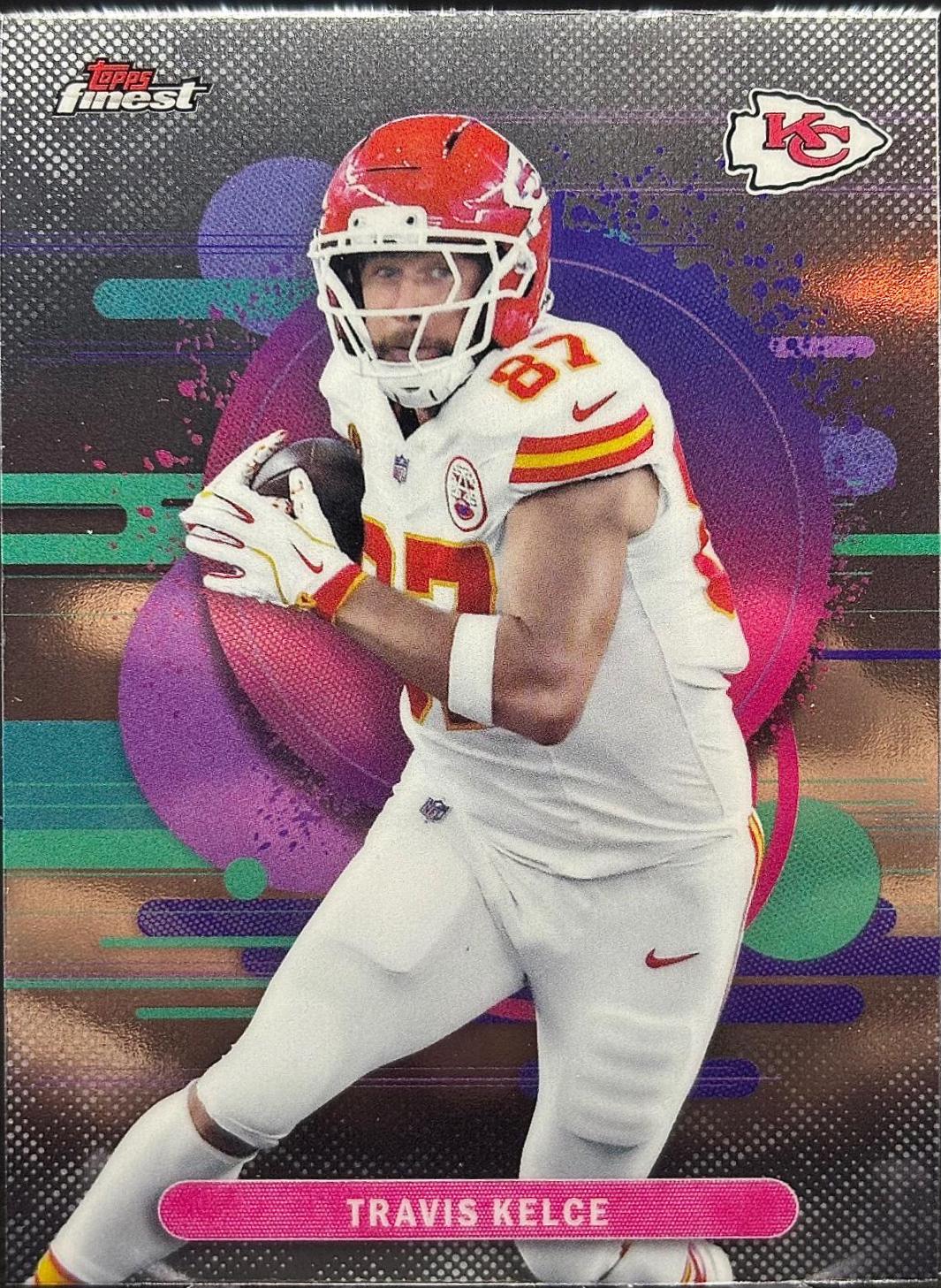Travis Kelce #181