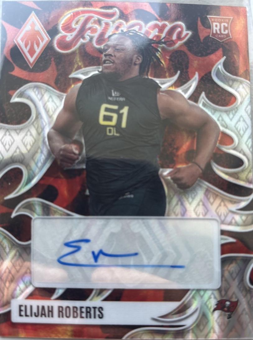 Elijah Roberts [Lava] #58