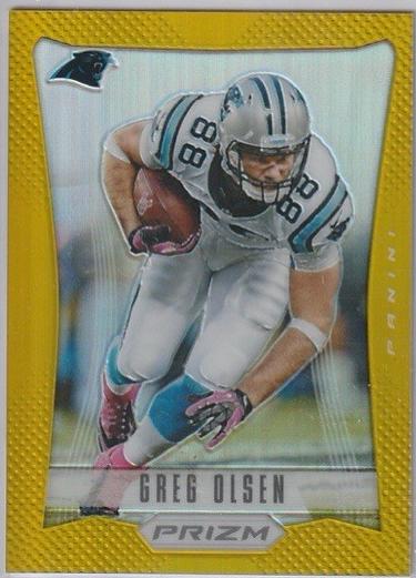 Greg Olsen [Gold] #30