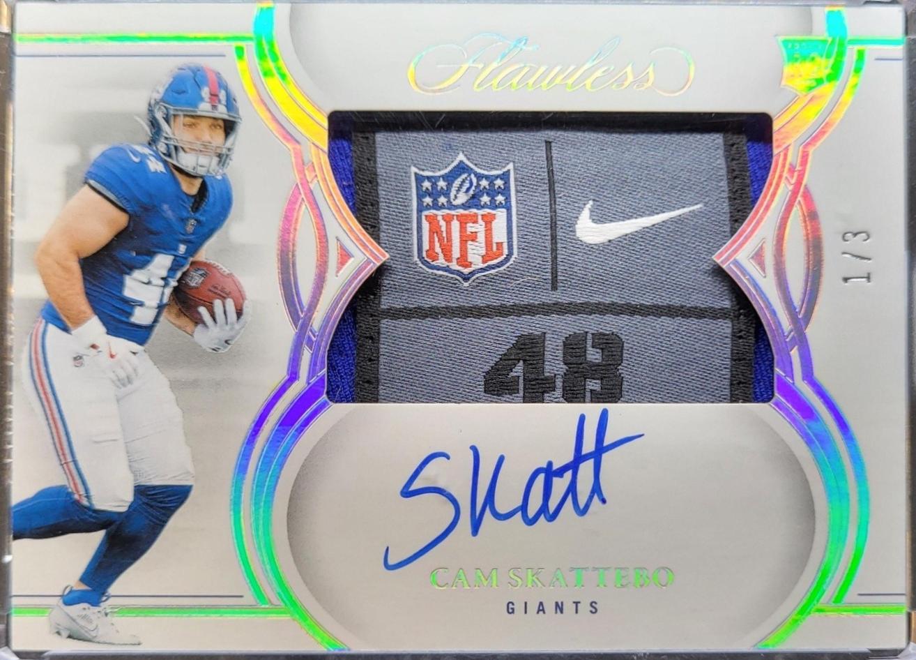 Cam Skattebo #51