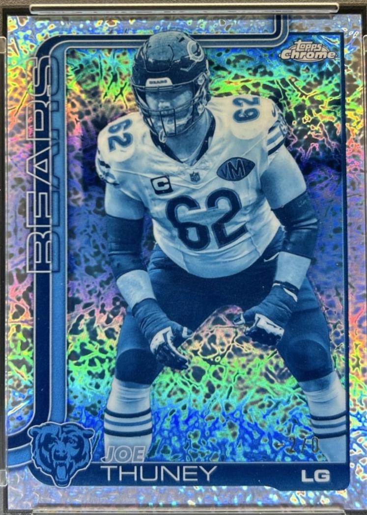 Joe Thuney [Frozenfractor] #50