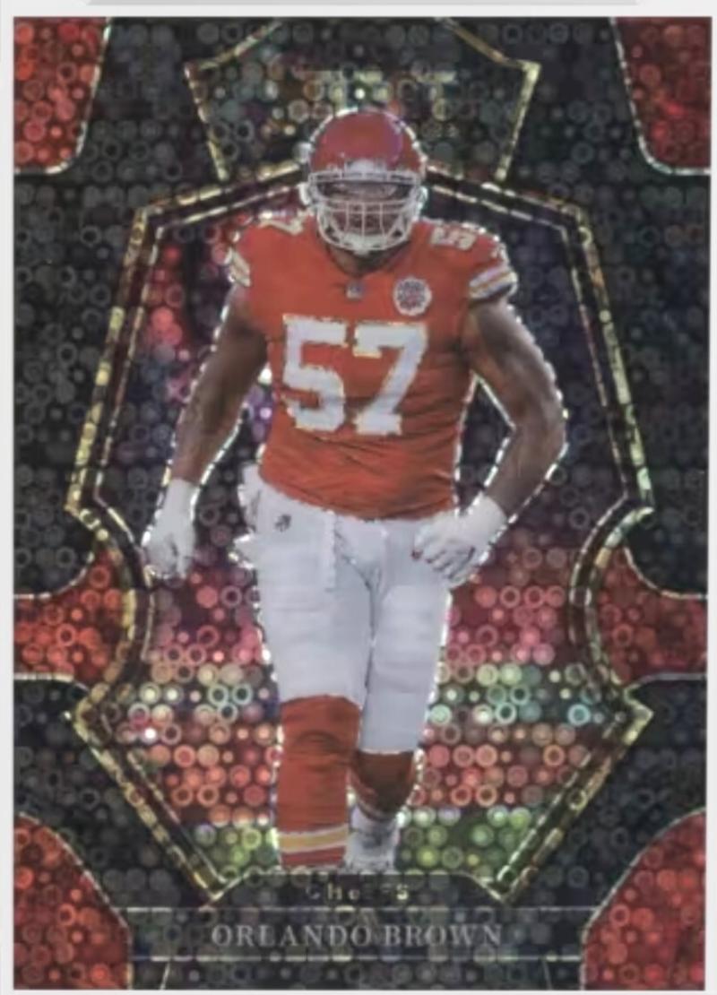 Orlando Brown [Black Disco] #151