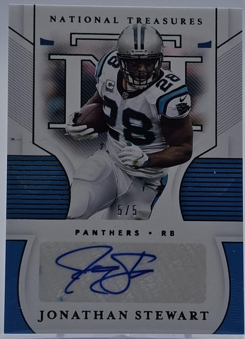 Jonathan Stewart [Emerald] #S-JST