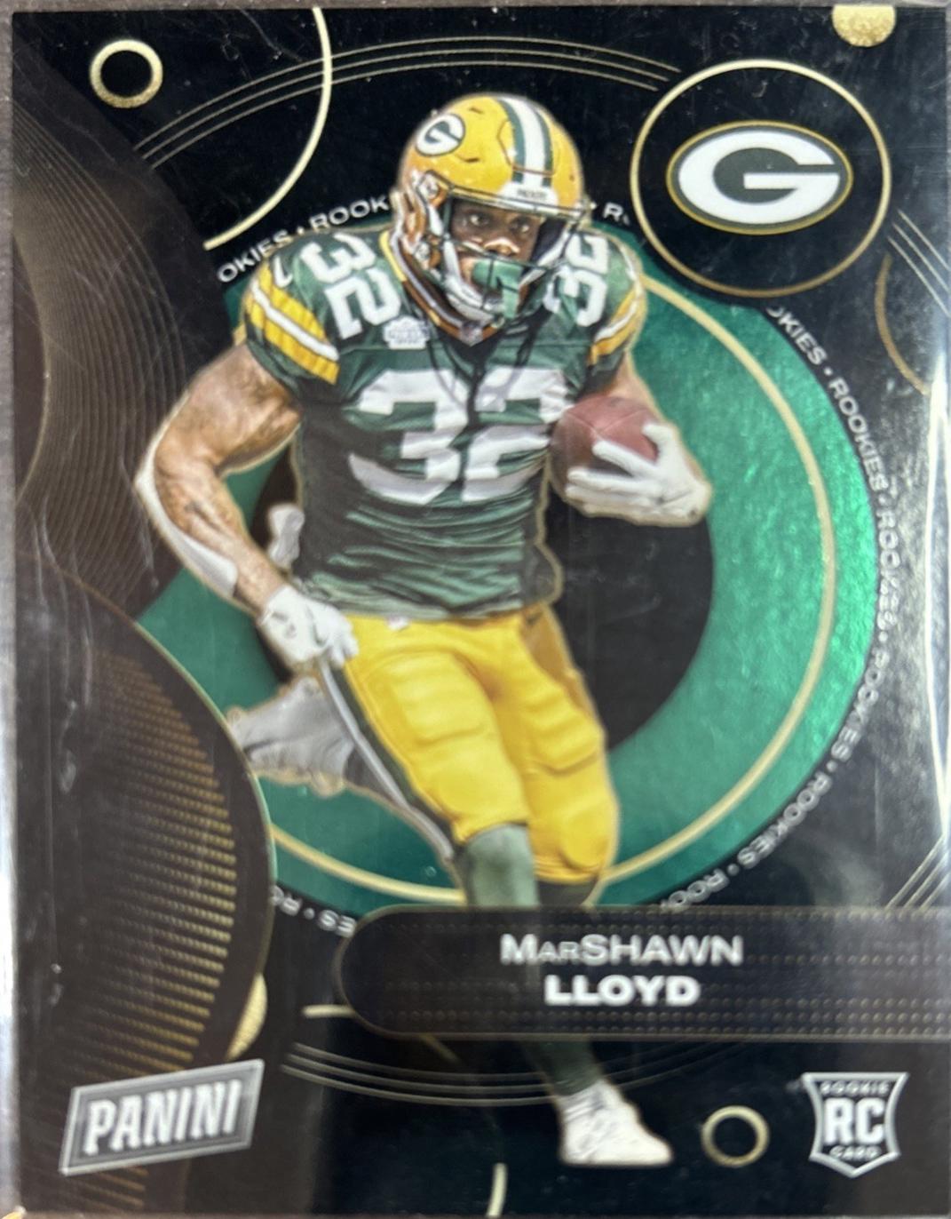 MarShawn Lloyd #RC18