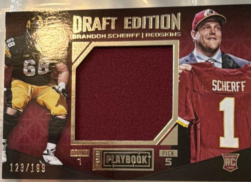 Brandon Scherff #DE-BS