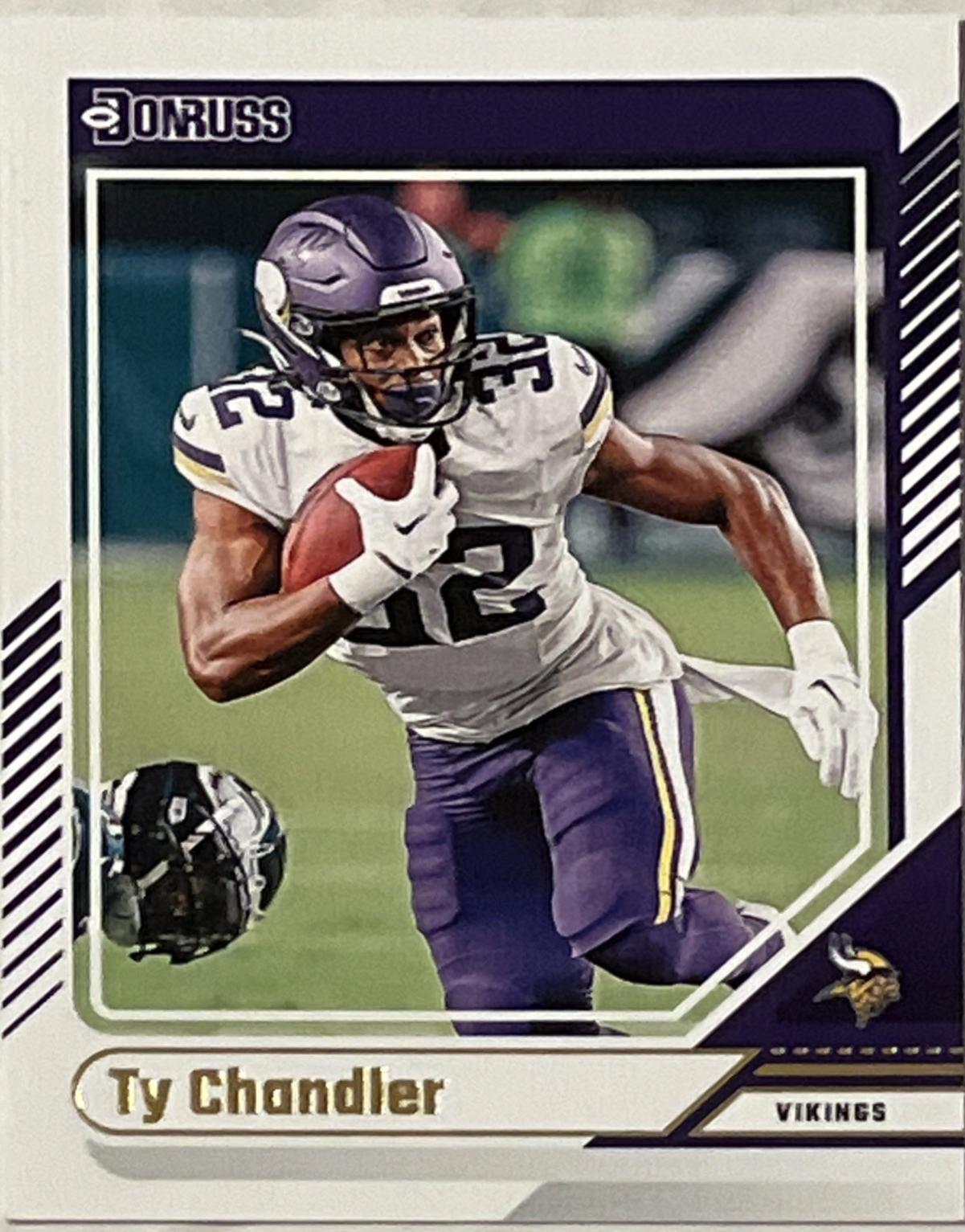 Ty Chandler [Canvas] #248