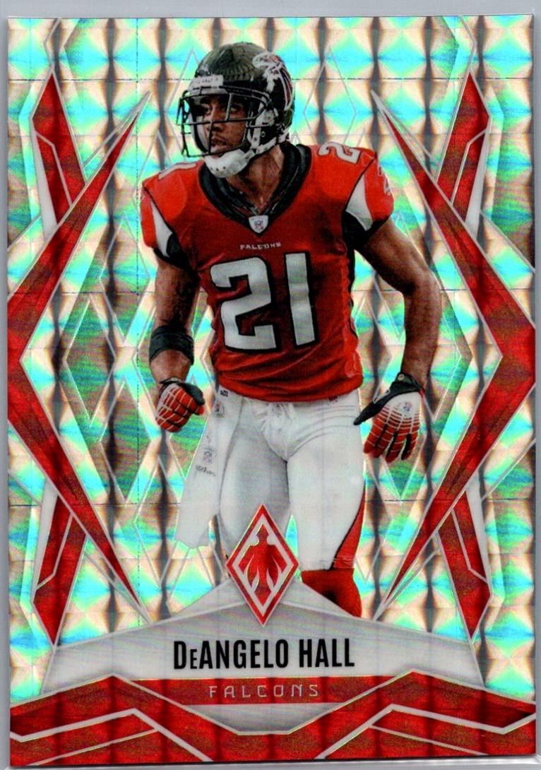DeAngelo Hall [Ash Pyramids] #54