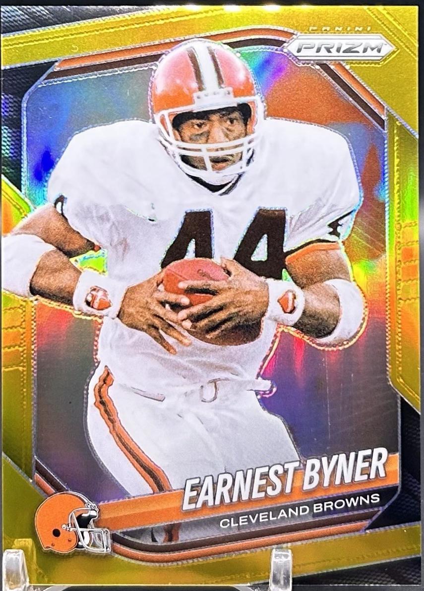 Earnest Byner [Gold] #14