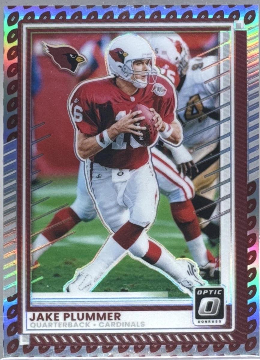 Jake Plummer [Footballs] #189