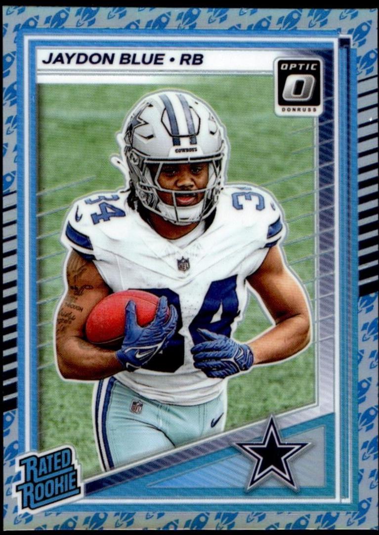 Jaydon Blue [Rocket] #242