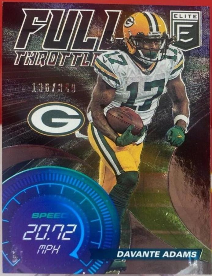 Davante Adams #FT12