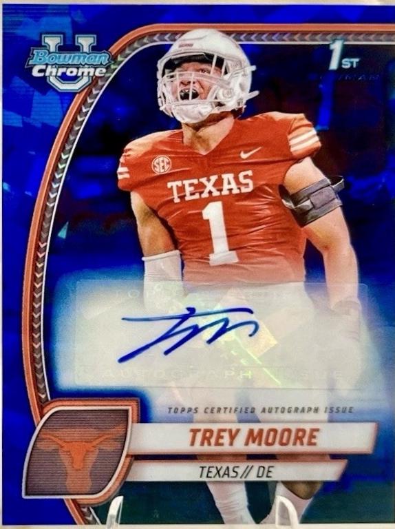 Trey Moore #PA-TMO