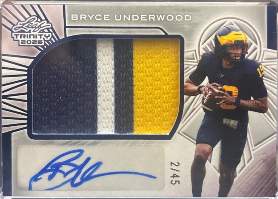 Bryce Underwood #RM-BU1