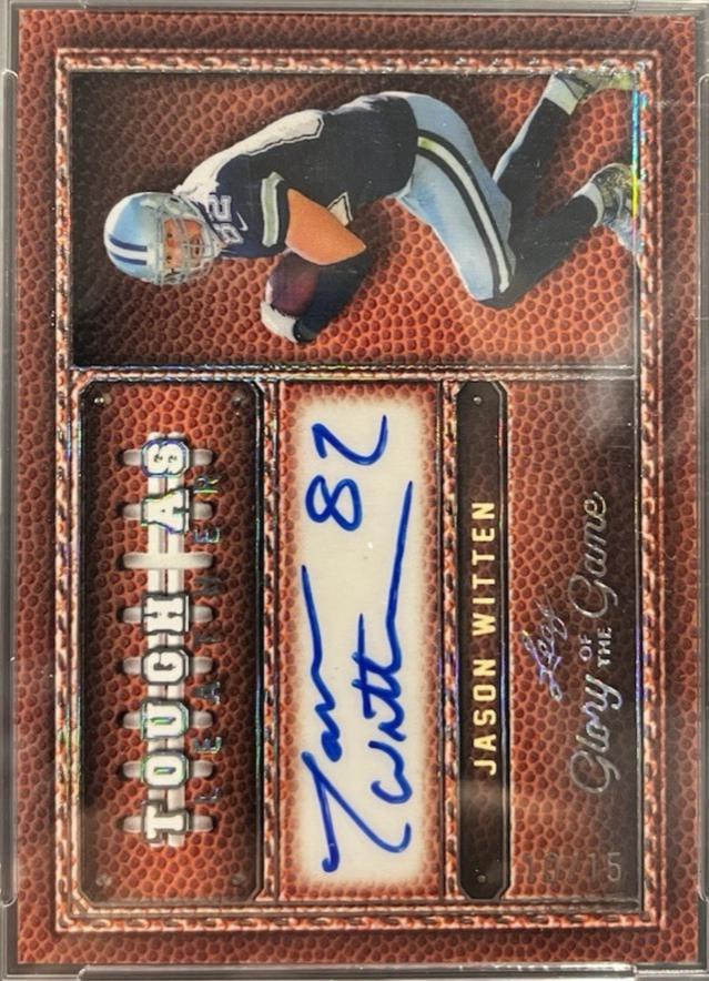 Jason Witten [Holo Silver] #TL-JW1